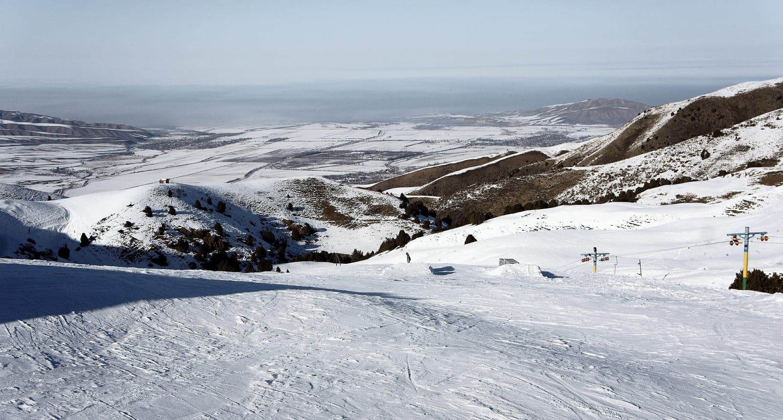 Skiing & Snow